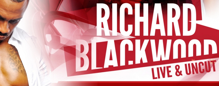 Richard Blackwood One Man Show